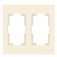 RİTA İKİLİ YATAY ÇERÇEVE KREM 1